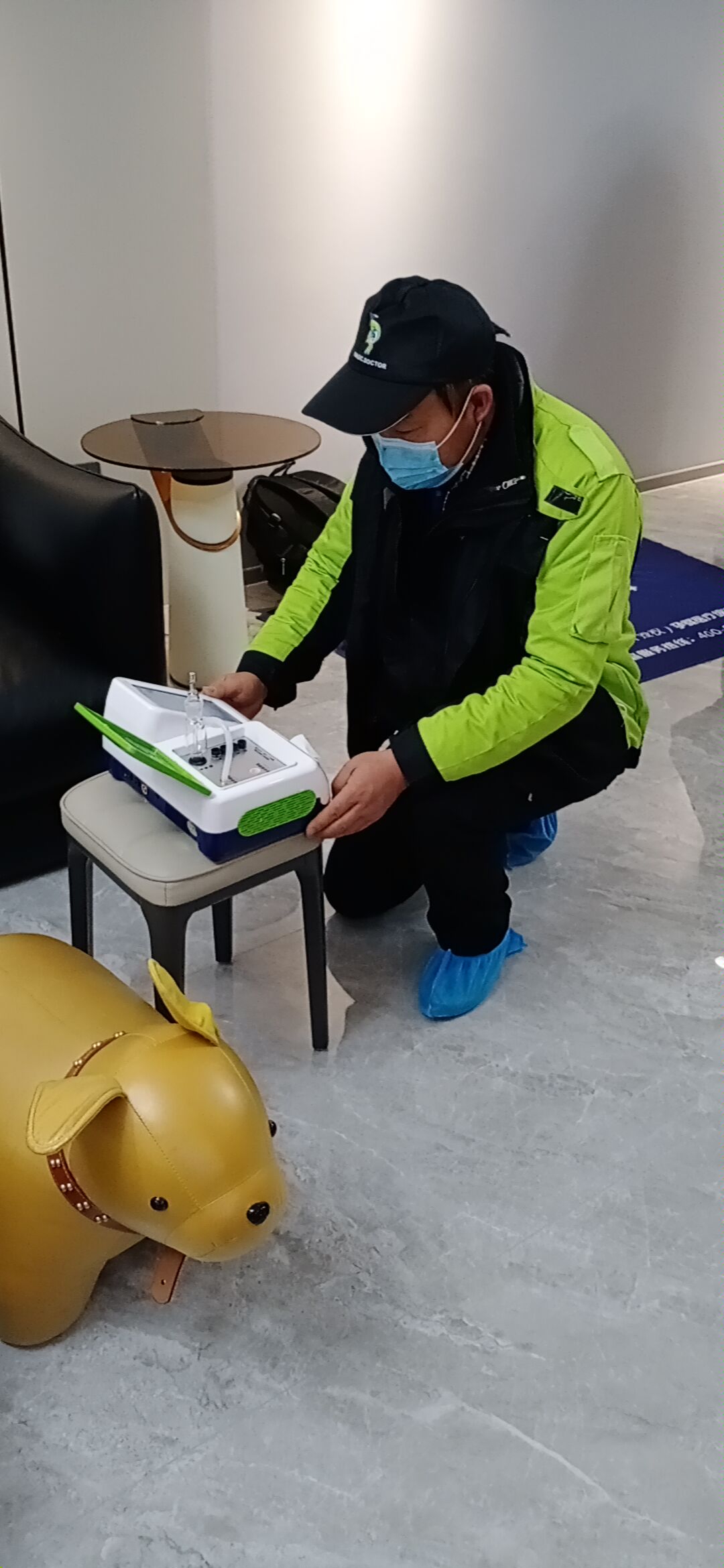 富锦天宁吾悦广场小区测甲醛 甲醛检测公司