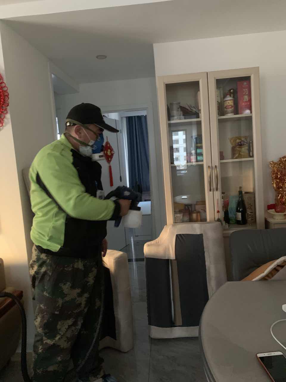 富锦恒基都会明珠小区除甲醛甲醛治理公司